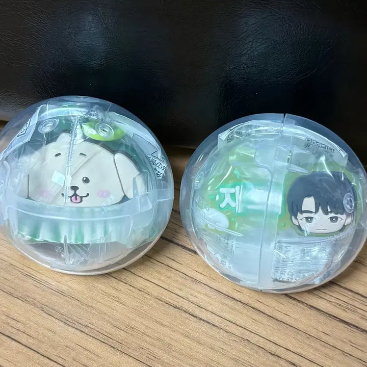 [BUNJANG] NCT WISH Jaehee Mezushi Gacha Keychain Bundle Set (Sealed) / 엔시티위시 재희 메지루시 가챠 미개봉 일괄