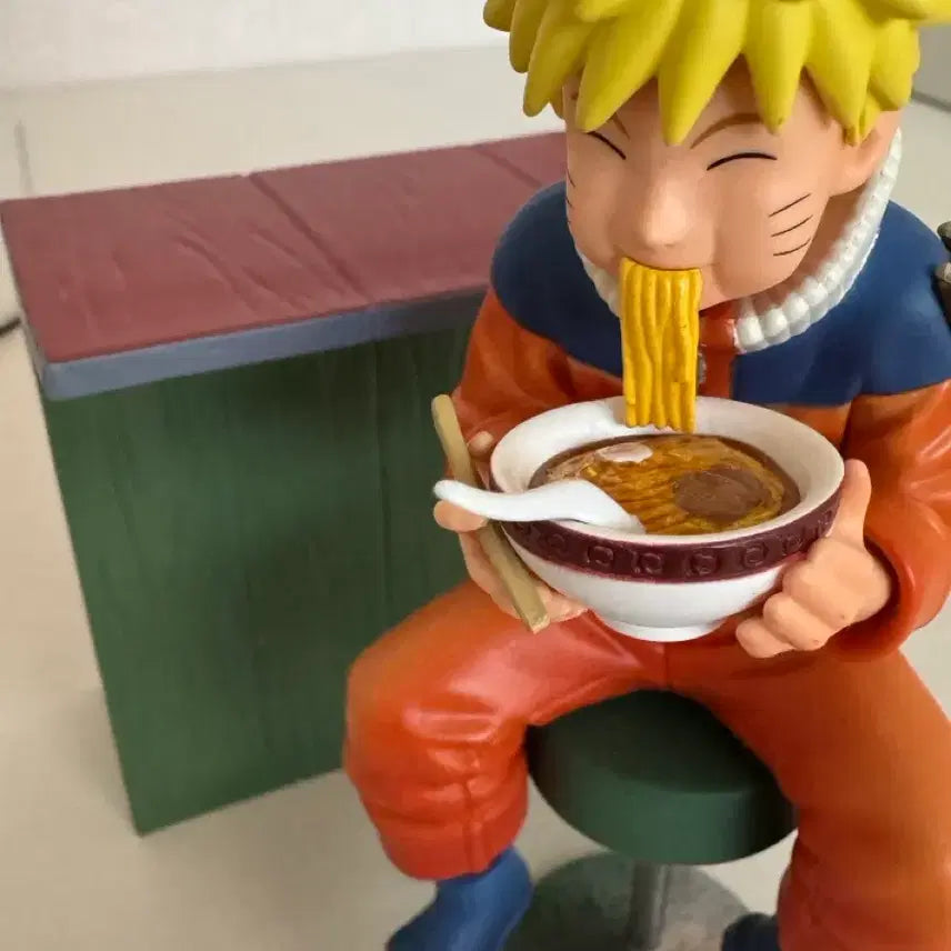 [BUNJANG] Naruto Ichiraku Ramen Figure / 나루토 일락라멘 피규어