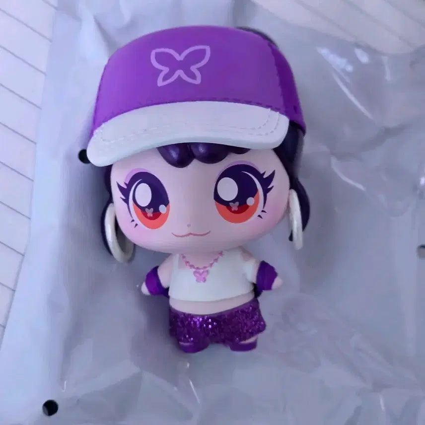 [BUNJANG] aespa Ningning Tinyging Figure Cutie Ver. / 에스파 닝닝 티니핑 피규어 큐티 ver