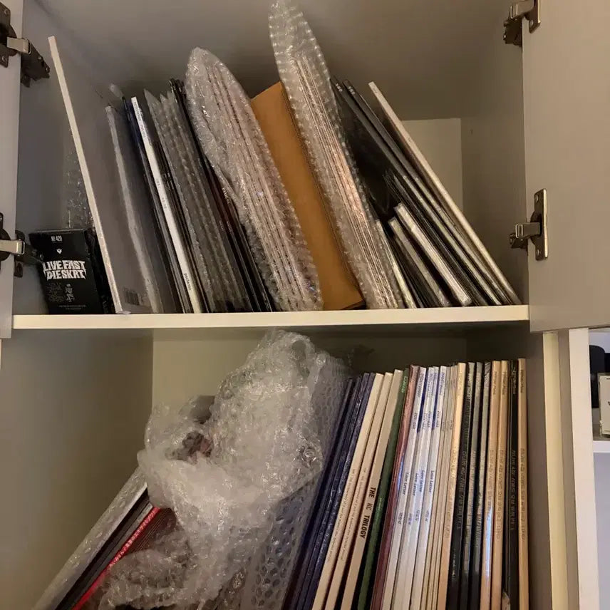 [BUNJANG] Various Sealed Vinyl Records and CDs / 다양한 미개봉 LP 판매합니다.