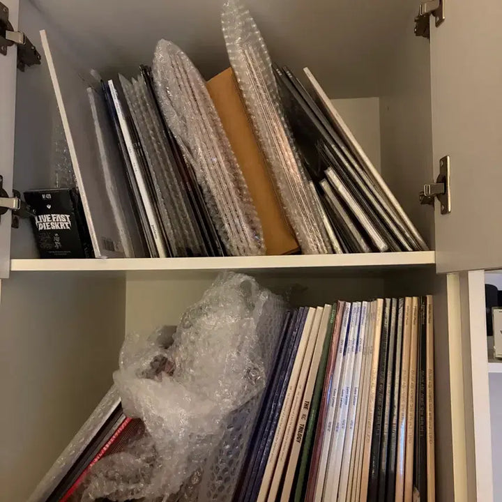 [BUNJANG] Various Sealed Vinyl Records and CDs / 다양한 미개봉 LP 판매합니다.
