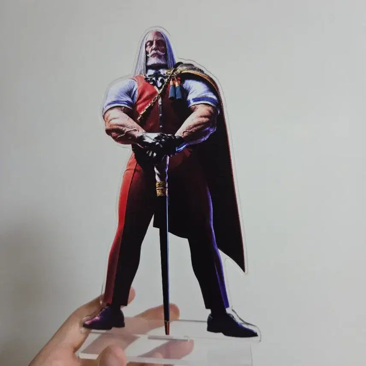 [BUNJANG] Street Fighter JP Acrylic Standee / 스트리트파이터 JP 아크릴