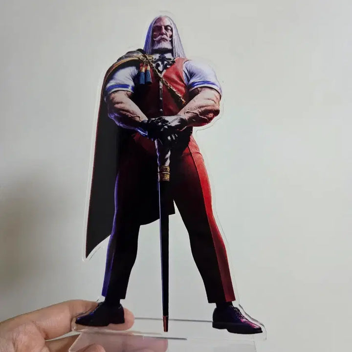 [BUNJANG] Street Fighter JP Acrylic Standee / 스트리트파이터 JP 아크릴