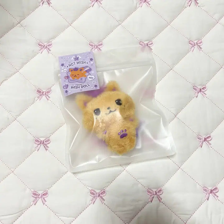 [BUNJANG] NCT WISH Sion Pocket Wish Doll Original / 포켓위시돌 시오닝 엔시티위시 시온 위시돌 오리지널