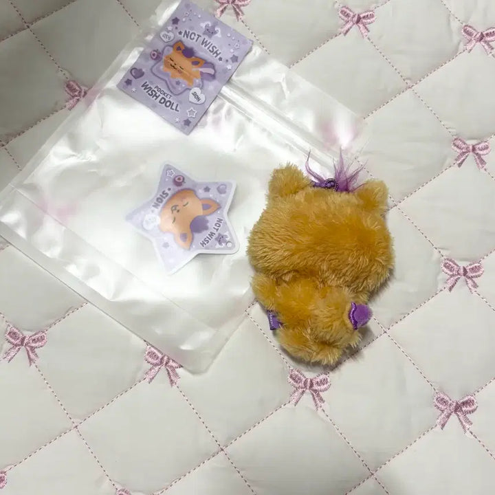 [BUNJANG] NCT WISH Sion Pocket Wish Doll Original / 포켓위시돌 시오닝 엔시티위시 시온 위시돌 오리지널