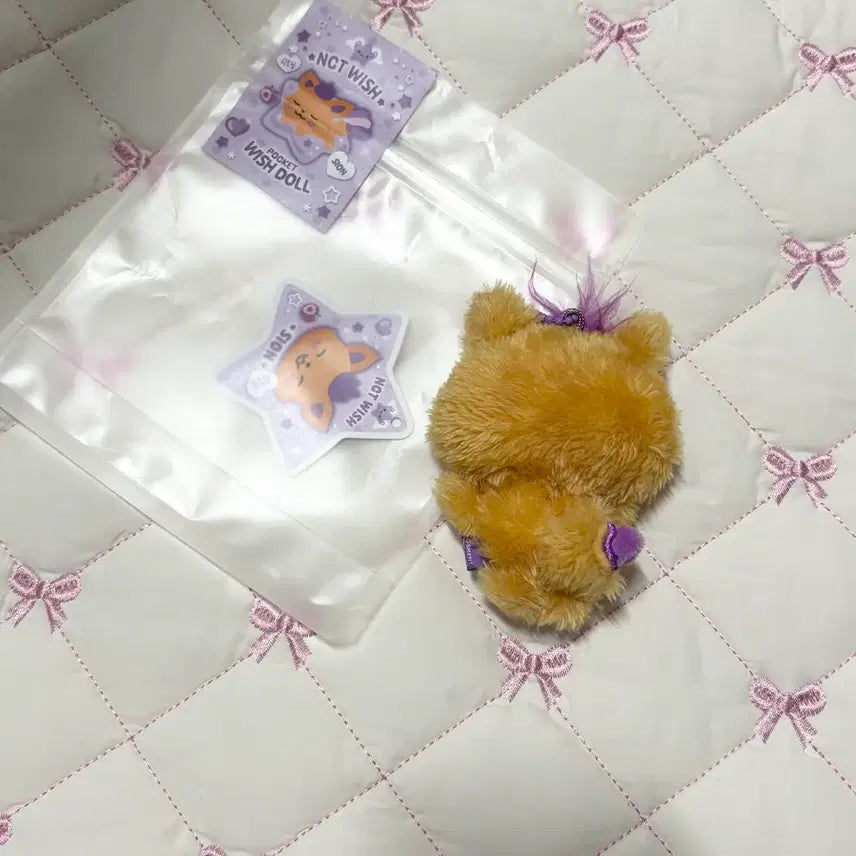 [BUNJANG] NCT WISH Sion Pocket Wish Doll Original / 포켓위시돌 시오닝 엔시티위시 시온 위시돌 오리지널