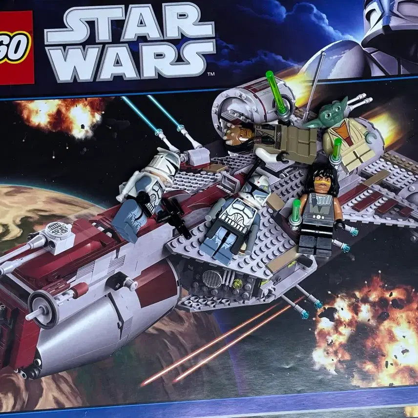 [BUNJANG] LEGO Star Wars 7964 / 레고 스타워즈 7964 중고 판매합니다