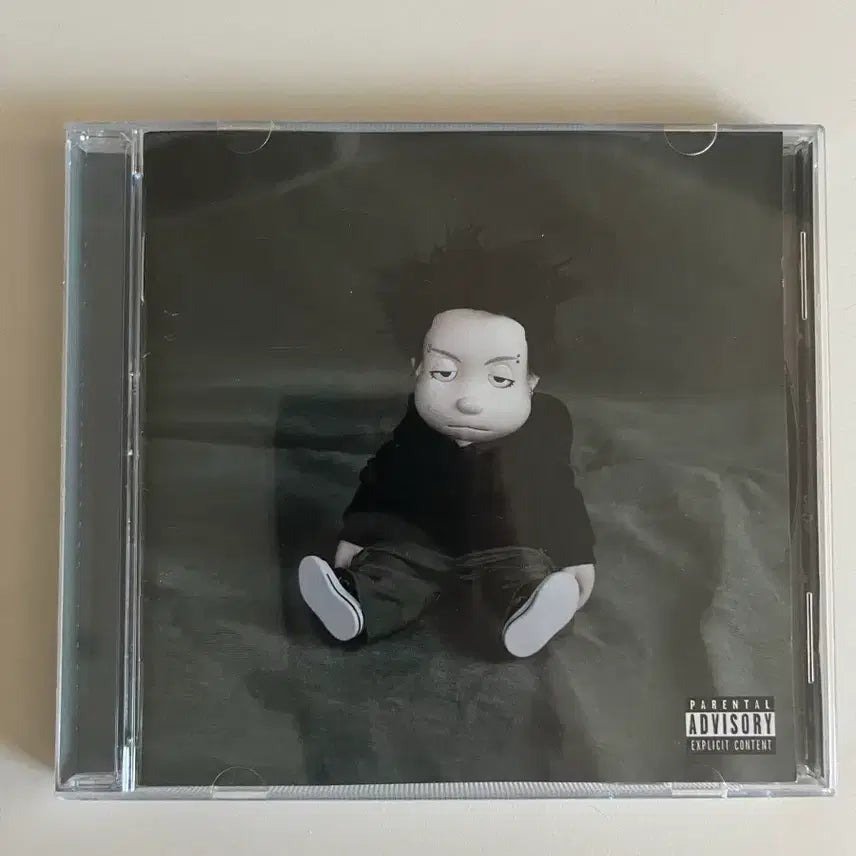 [BUNJANG] nafla unu CD Korean Hip Hop / 나플라 unu cd 국힙