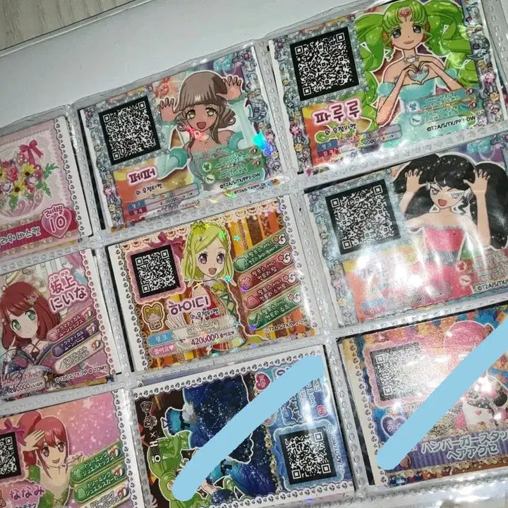[BUNJANG] PriPara Promo Friendship Ticket / 프리파라 프로모 우정티켓