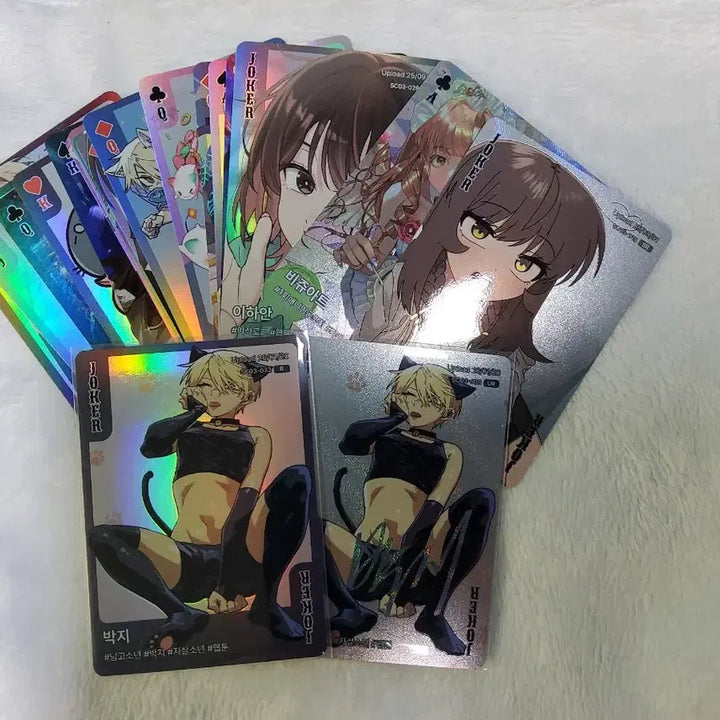 [BUNJANG] Shoulder Pick Park Ji Signed Webtoon Comic Book / 숄더 픽 박지 싸인 판매 웹툰 만화 작가