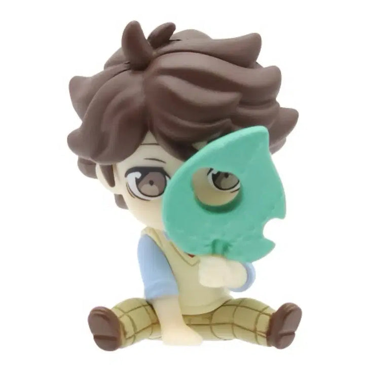 [BUNJANG] Haikyuu!! Hide &amp; Seek Gacha Oikawa Figure / 하이큐 숨바꼭질 Hide&amp;Seek 가챠 카쿠렌보 오이카와