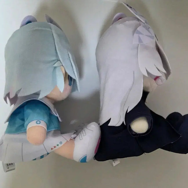 [BUNJANG] Blue Archive Arona Frana Chocofuni Figure / 블아 블루아카이브 아로나 프라나 쵸코푸니
