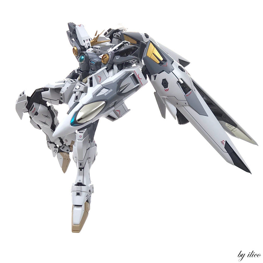 [BUNJANG] RG Wing Gundam Zero Custom Painted Complete Model / RG 윙건담 제로 도색 완성작