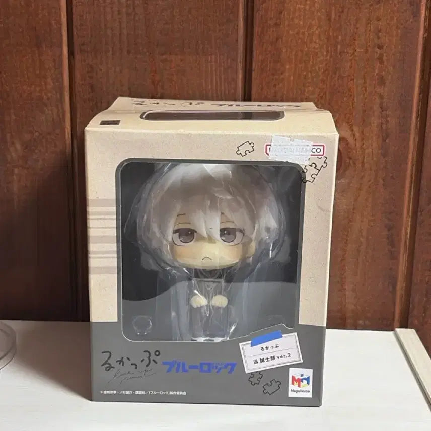 [BUNJANG] Blue Lock Seishiro Nagi Lookup Vol. 2 Unsealed / 미개봉 블루록 나기 세이시로 룩업 2탄