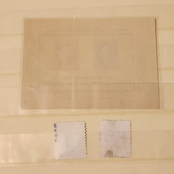 [BUNJANG] Unused USA 100th Anniversary Postage Stamp / 미사용 미국 우표 100주년 기념 우표  등