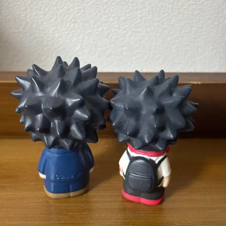 [BUNJANG] Jujutsu Kaisen Megumi Sofubi Bundle (School Uniform &amp; Casual Wear) / 주술회전 메구미 소프비 일괄 교복/사복