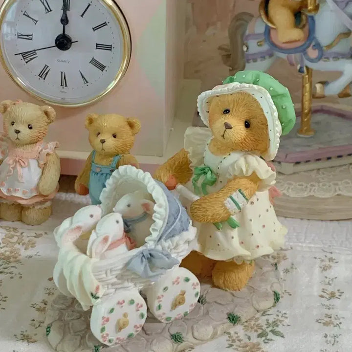 [BUNJANG] Cherished Teddies Stroller / 체리쉬드 테디즈 유모차