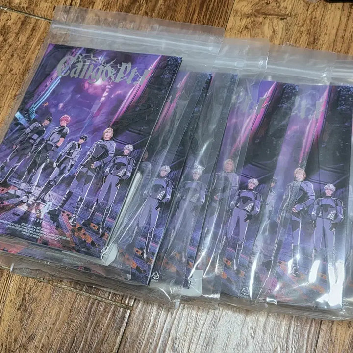 [BUNJANG] PLAVE Calligo Dash Sealed Album / 플레이브 칼리고 대쉬 미개봉앨범 양도