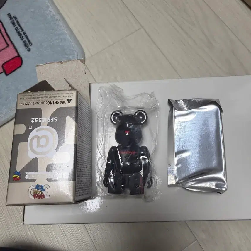 [BUNJANG] Bearbrick 52nd Series Wizardry / 베어브릭 52탄 위저드리