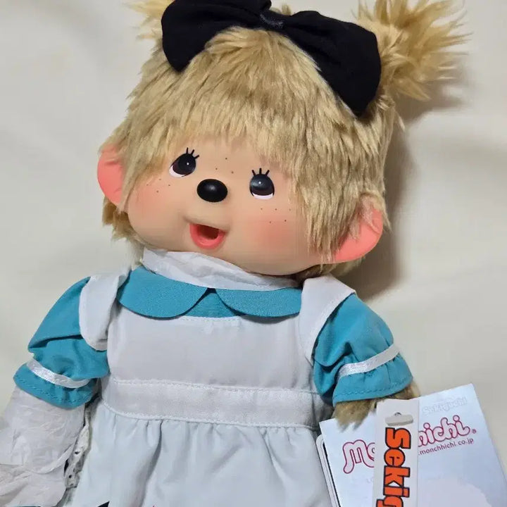 [BUNJANG] Monchhichi Alice M / 몬치치 앨리스 M