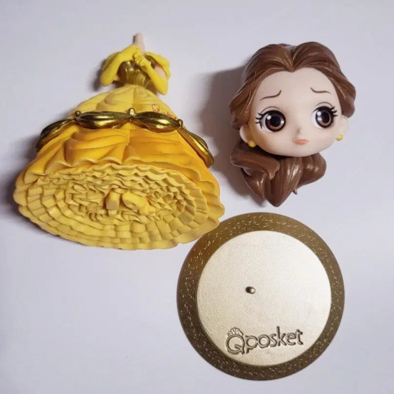 [BUNJANG] Belle Q Posket Figure / 벨 큐포스켓 피규어