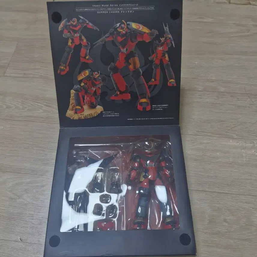 [BUNJANG] Konami Gurren Lagann Figure / 코나미 임팩트 그렌라간 피규어