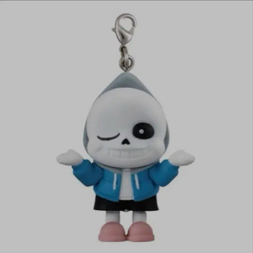[BUNJANG] Bandai Undertale Grab &amp; Connect Mascot Gacha Sans / 언더테일 반다이 집어서 연결하는 마스코트 가챠 샌즈
