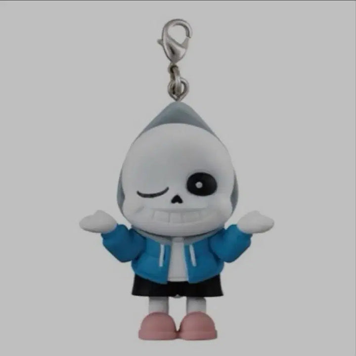 [BUNJANG] Bandai Undertale Grab &amp; Connect Mascot Gacha Sans / 언더테일 반다이 집어서 연결하는 마스코트 가챠 샌즈