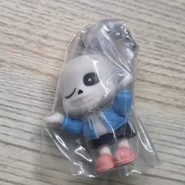 [BUNJANG] Bandai Undertale Grab &amp; Connect Mascot Gacha Sans / 언더테일 반다이 집어서 연결하는 마스코트 가챠 샌즈