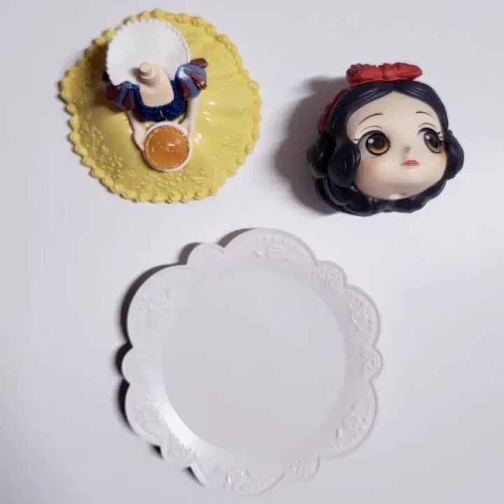 [BUNJANG] Snow White Q posket Figure / 백설공주 큐포스켓 피규어
