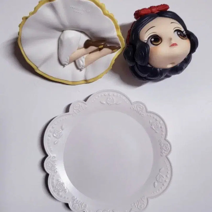 [BUNJANG] Snow White Q posket Figure / 백설공주 큐포스켓 피규어