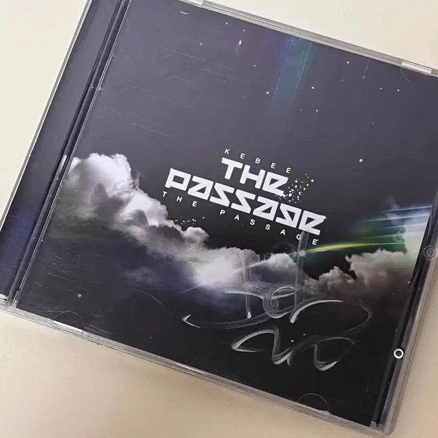 [BUNJANG] Kebee The Passage Signed Album / 키비 The passage 사인반
