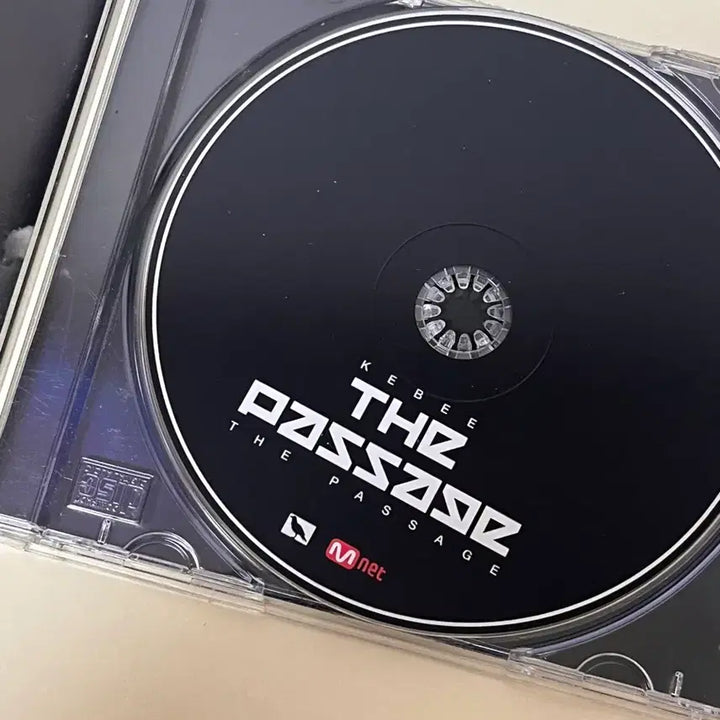 [BUNJANG] Kebee The Passage Signed Album / 키비 The passage 사인반