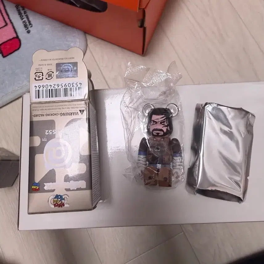 [BUNJANG] Bearbrick John Wick (Full) Series 52 / 베어브릭 52탄 존윅(정)