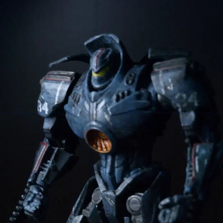[BUNJANG] NECA Pacific Rim 2-Figure Set (Gipsy Danger &amp; Leatherback) / 네카 퍼시픽림 피규어 2종