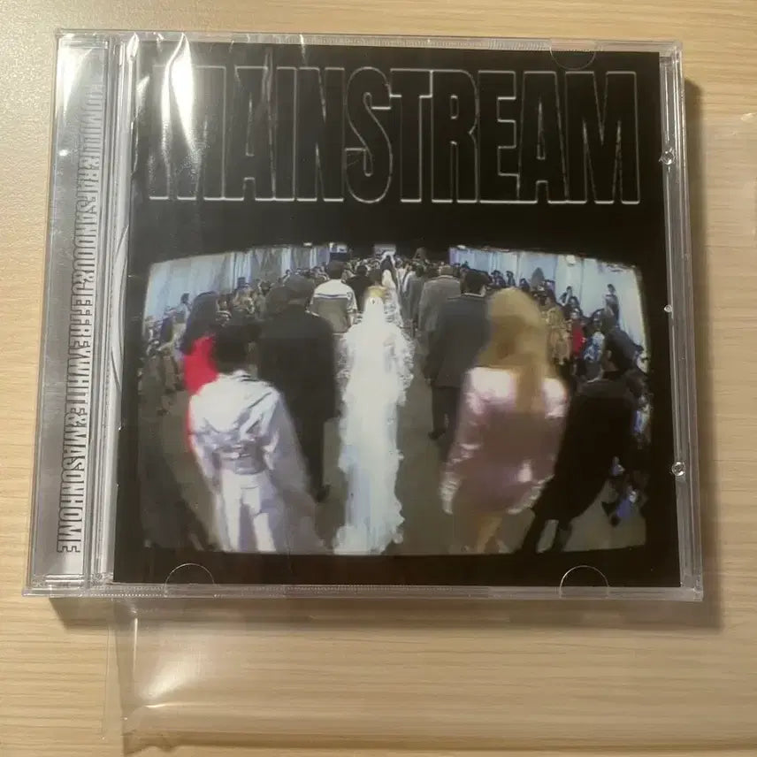 [BUNJANG] Kid Milli Okashy MAINSTREAM CD / 키드밀리 오카시 MAINSTREAM cd