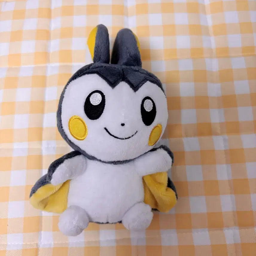[BUNJANG] Pokemon Emonga Fit Plush Doll / 포켓몬스터 에몽가 fit 핏 인형