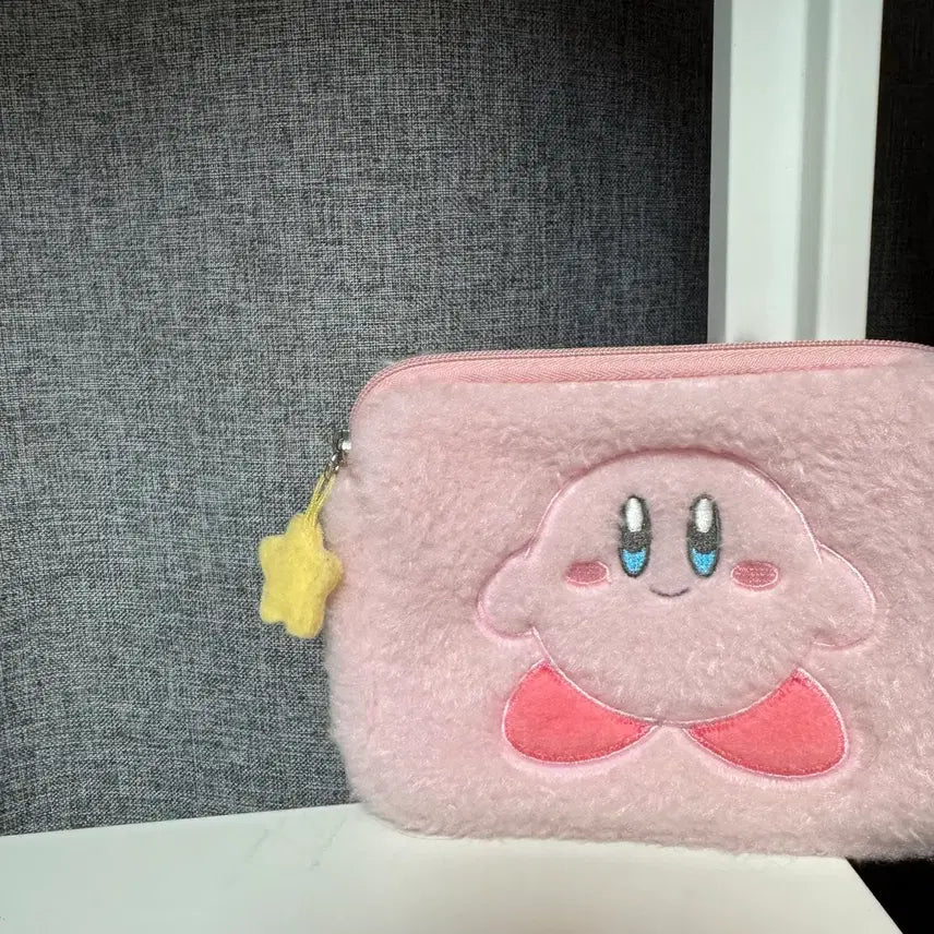 [BUNJANG] Official Kirby Pouch / [일본정품] 커비 파우치