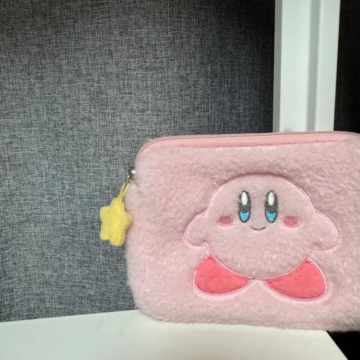 [BUNJANG] Official Kirby Pouch / [일본정품] 커비 파우치