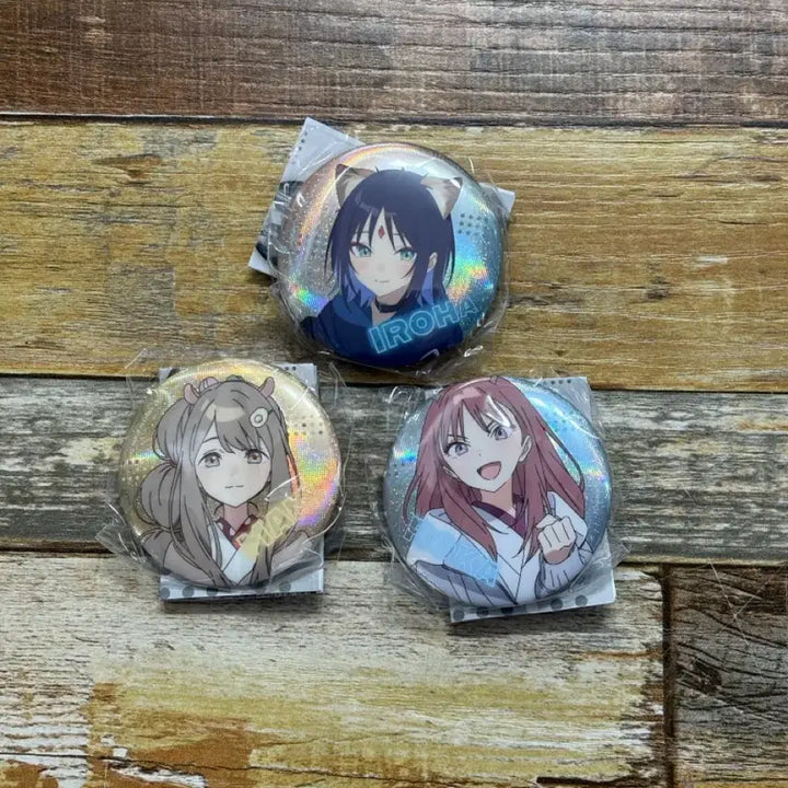 [BUNJANG] Kaguya-sama: Love Is War Random Can Badge / 초카구야공주 랜덤 캔뱃지