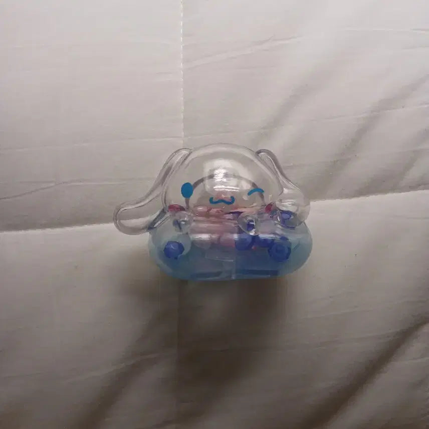 [BUNJANG] Sanrio Cinnamoroll Figure / 산리오 시나모롤 피규어