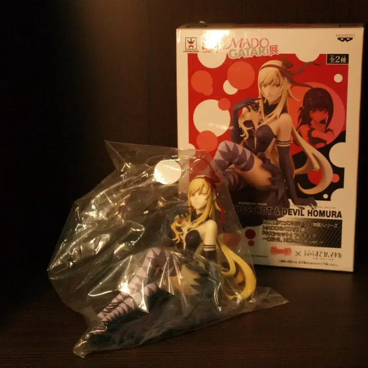 [BUNJANG] Aniplex Madogatari Kiss-Shot Figure / 마도가타리 키스샷 피규어