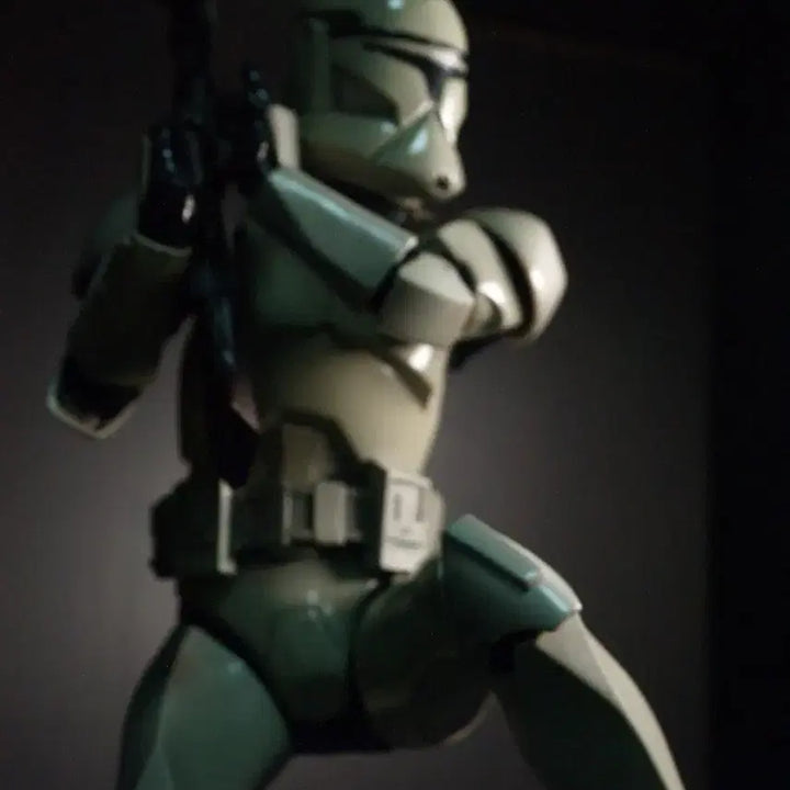 [BUNJANG] Kotobukiya Star Wars Clone Trooper 1/7 Scale Figure / 스타워즈 클론 트루퍼 1/7 피규어