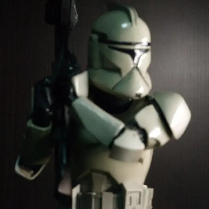 [BUNJANG] Kotobukiya Star Wars Clone Trooper 1/7 Scale Figure / 스타워즈 클론 트루퍼 1/7 피규어