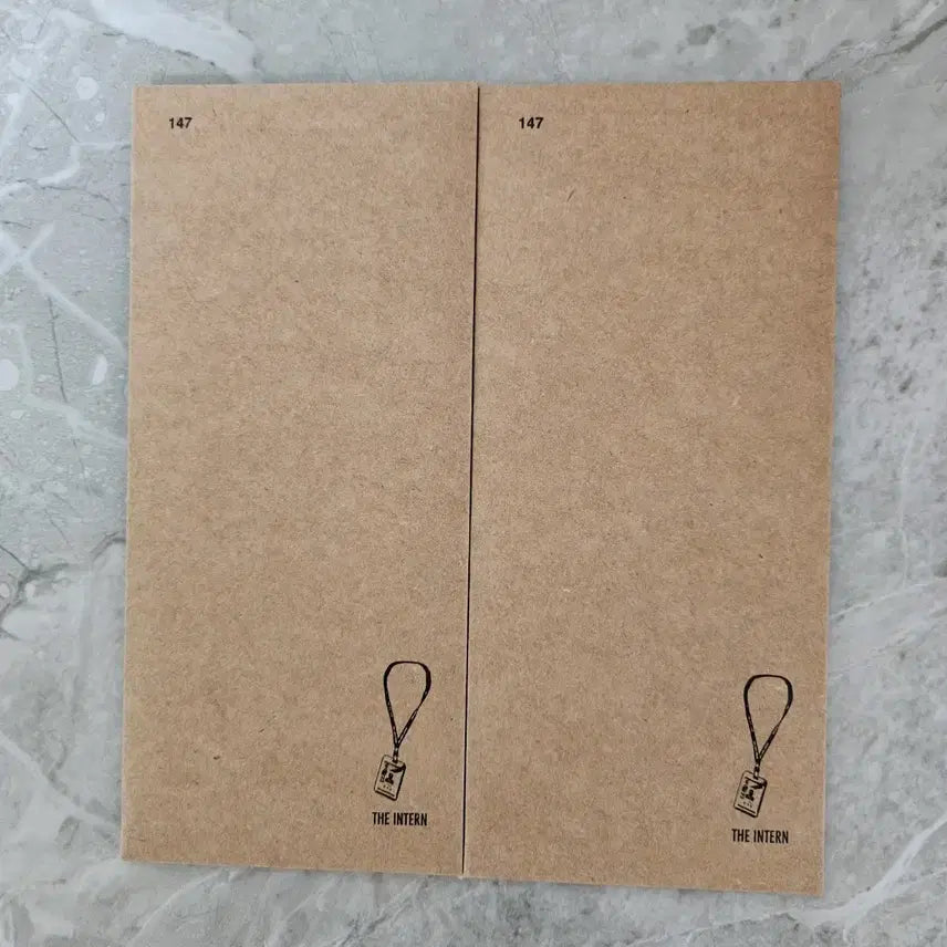 [BUNJANG] Intern TTT CGV Exclusive Merchandise (Sealed) / 인턴 TTT 미개봉 새상품 CGV 특전