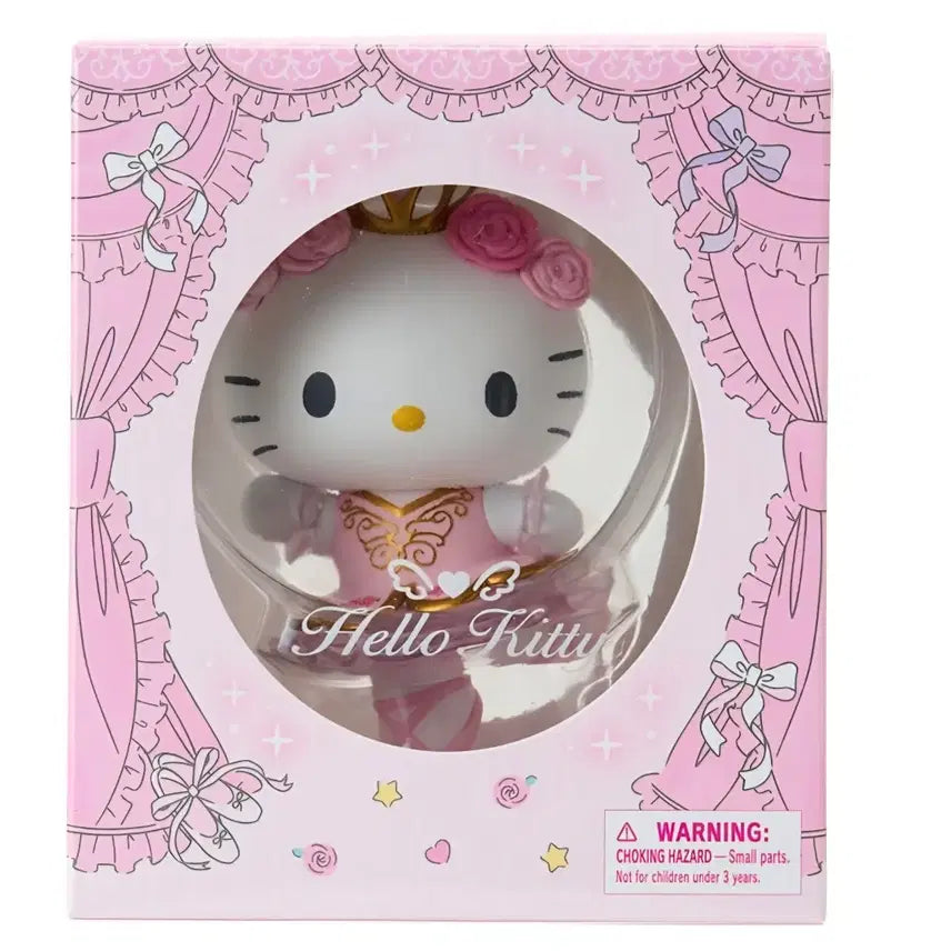 [BUNJANG] Sanrio Hello Kitty Ballerina Figure / 산리오 키티 발레리나 피규어