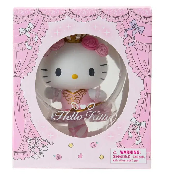 [BUNJANG] Sanrio Hello Kitty Ballerina Figure / 산리오 키티 발레리나 피규어