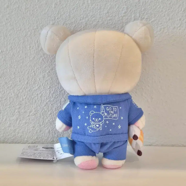 [BUNJANG] JAXA Rilakkuma Spacesuit Plush / 정품)jaxa 우주복 코리락쿠마 누이 인형