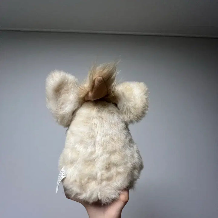 [BUNJANG] 2005 Furby Pink Beige Blue Eyes / 2005퍼비 판매합니다