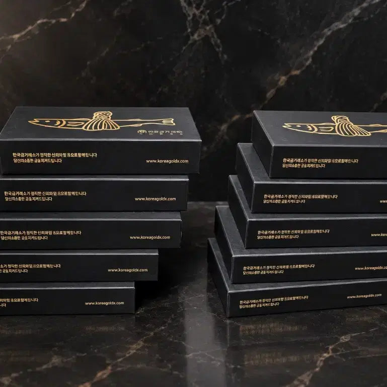 [BUNJANG] KOMSCO "Donmungtae" Coin (7 Available) / 한국조폐공사 돈명태